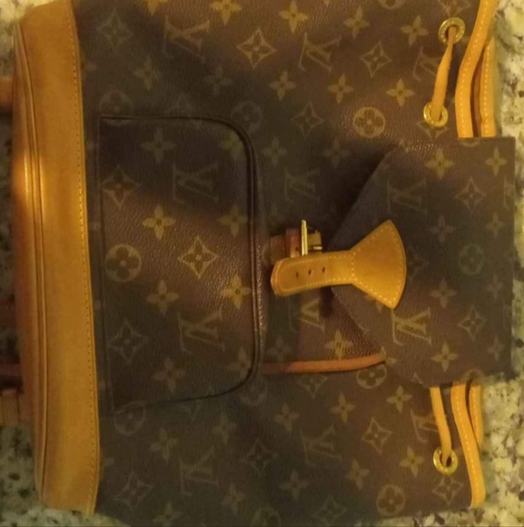 Authentic Louis Vuitton Bag - Picture 5 of 5